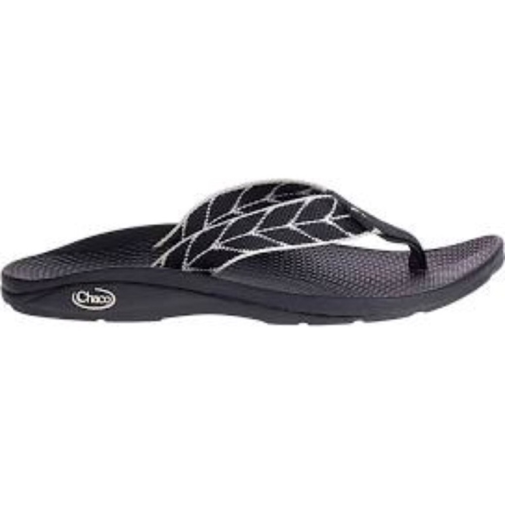 Chaco flip flops.